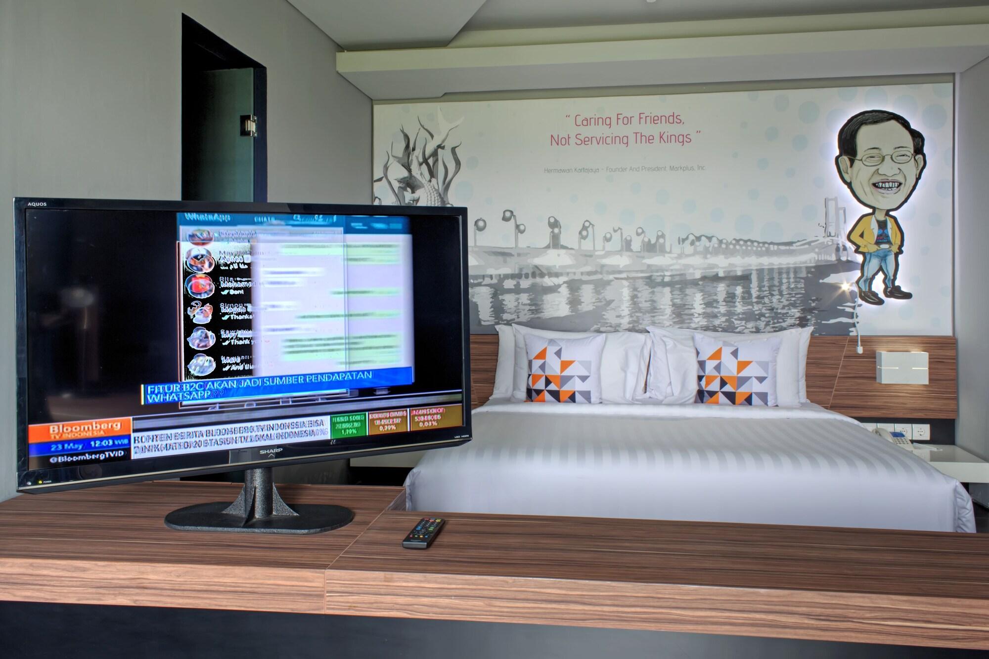 Berry Biz Hotel Seminyak  Luaran gambar