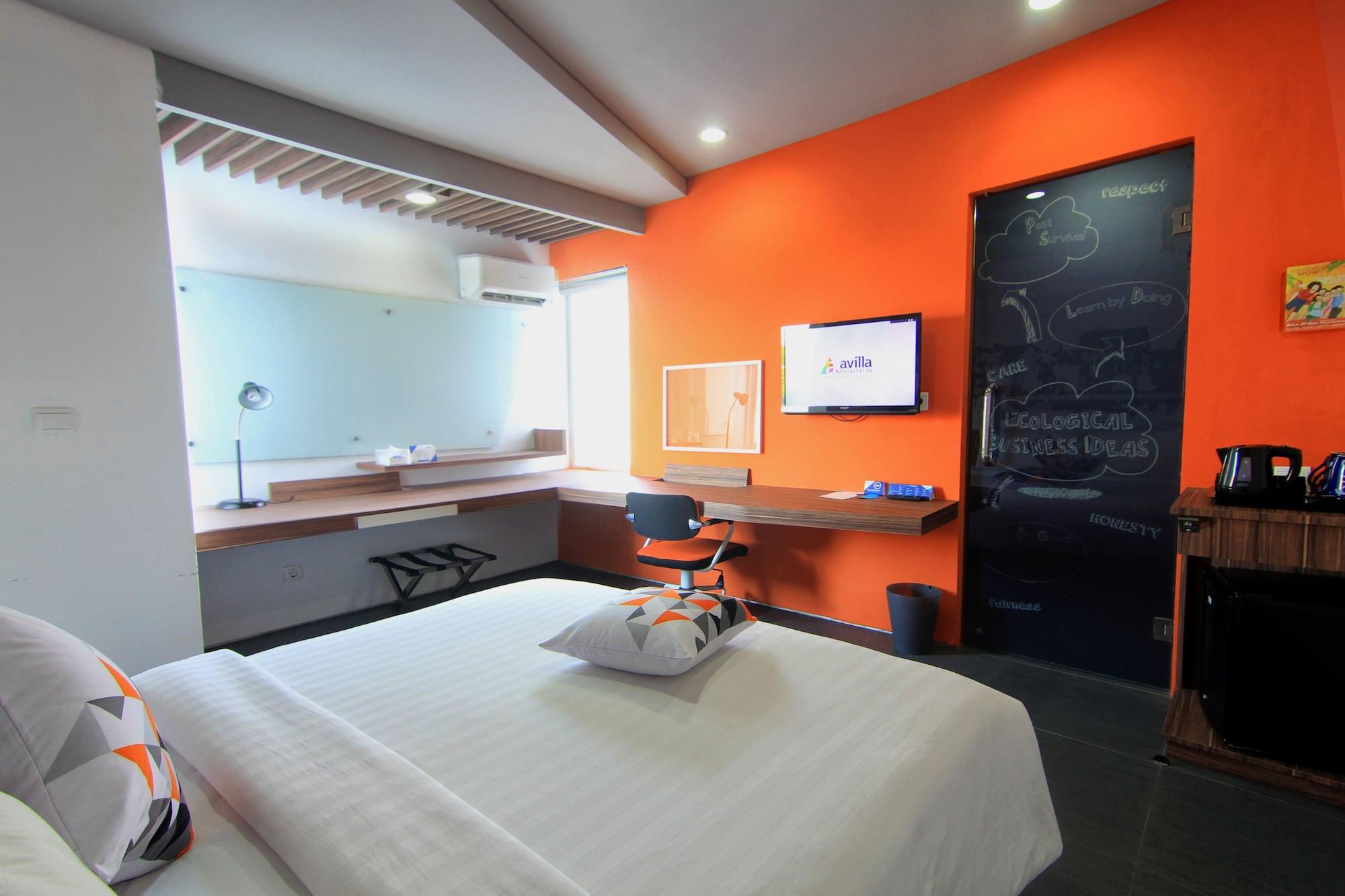 Berry Biz Hotel Seminyak  Luaran gambar
