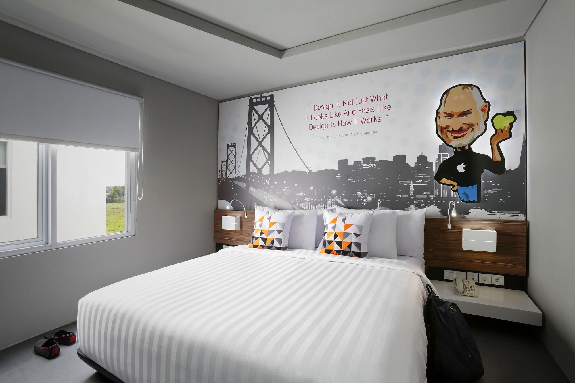 Berry Biz Hotel Seminyak  Luaran gambar